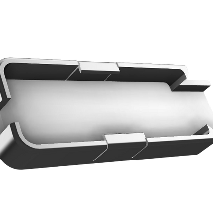 Powerbox PBR-26XS Receiver Mount