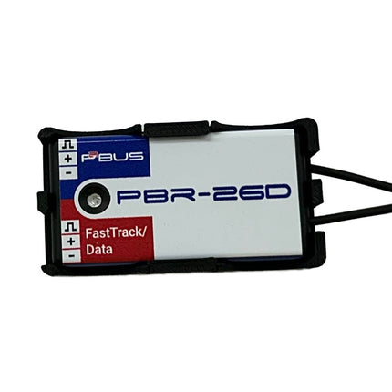 Receiver Mount for Powerbox PBR-26D