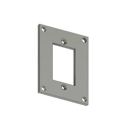 Powerbox Micro Switch Flush Mount