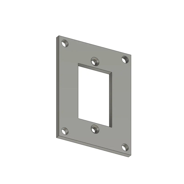 Powerbox Micro Switch Flush Mount