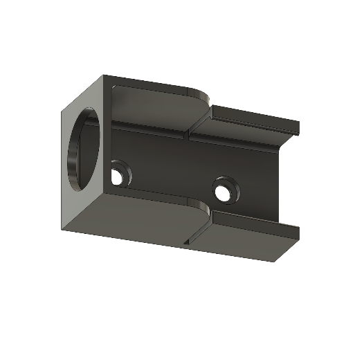 Powerbox GPS III Mount Black