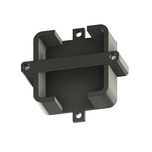 Powerbox IGyro Mount Black