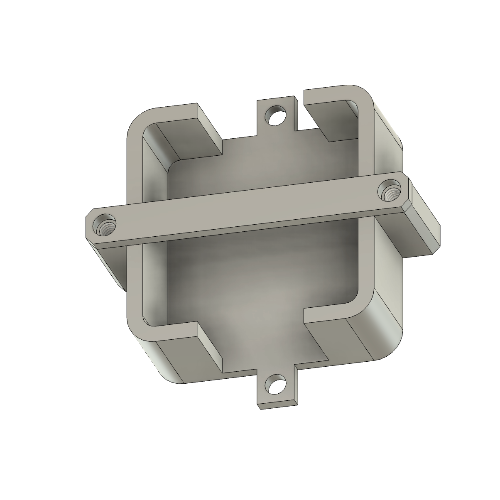 Powerbox IGyro Mount Gray