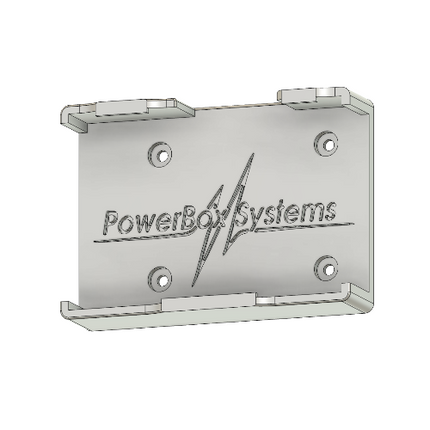 Powerbox Pioneer Mount Gray