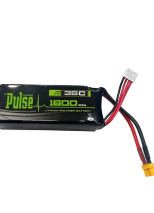 Pulse 1600mAh 35C 11.1V 3S