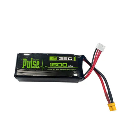 Pulse 1600mAh 35C 11.1V 3S