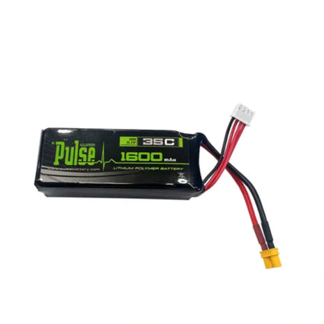 Pulse 1600mAh 35C 11.1V 3S