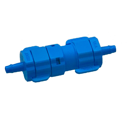 Dry Break Fuel Connectors 1/8"