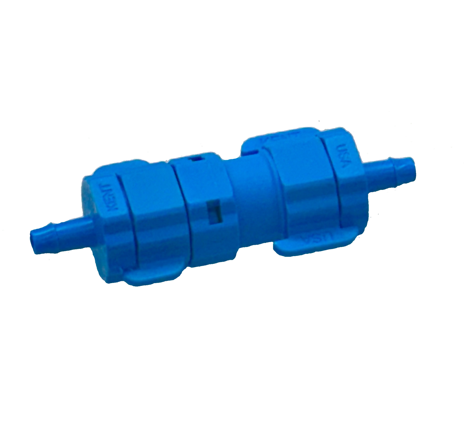 Dry Break Fuel Connectors