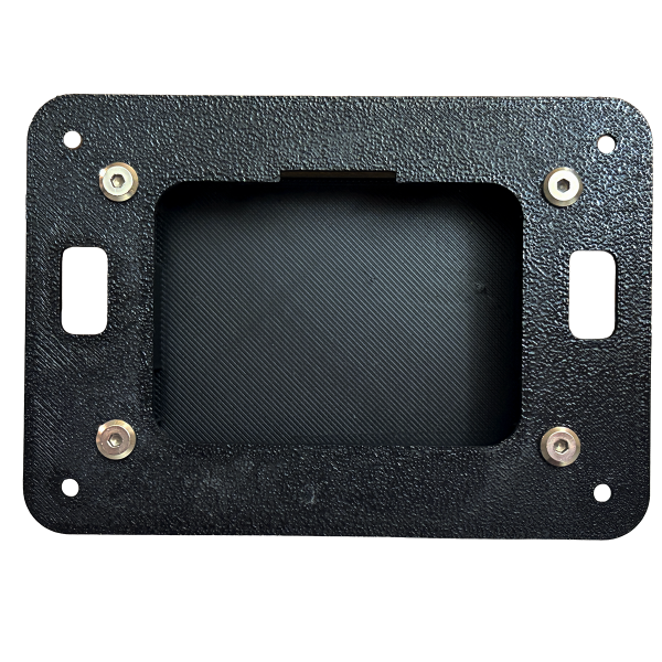 Advanced Radio SF-16 Flush Mount Black Top