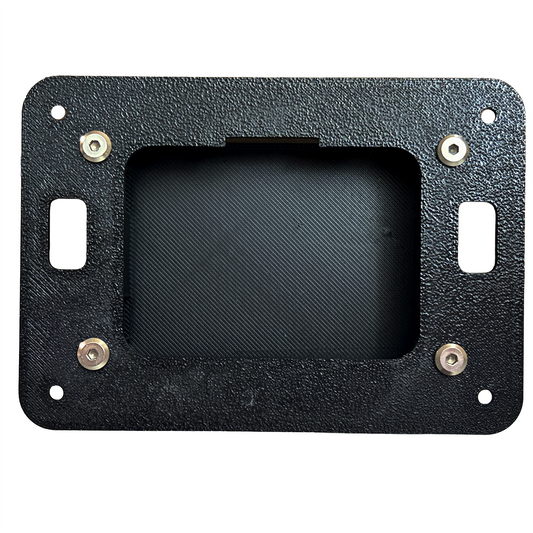 Advanced Radio SF-16 Flush Mount Black Top