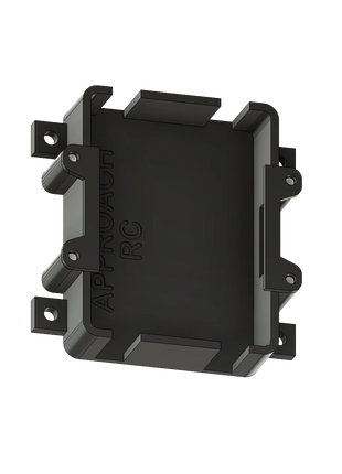 Booma RC SF-20 Surface Moount Black