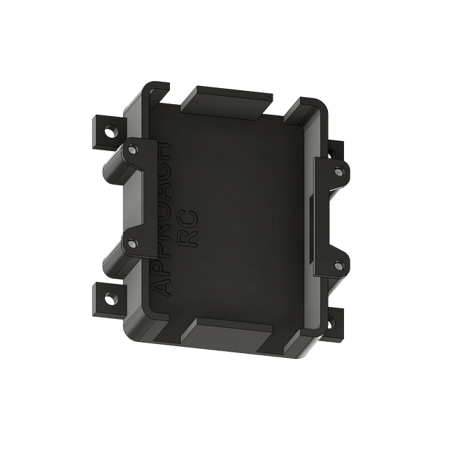 Booma RC SF-20 Surface Moount Black