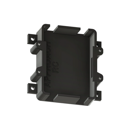 Booma RC SF-20 Surface Moount Black