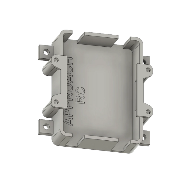 Advanced Radio SF-20 Surface Mount Gray