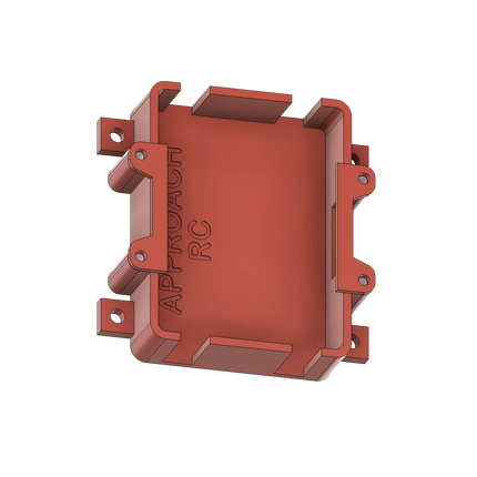 Advanced Radio SF-20 Surface Mount Red