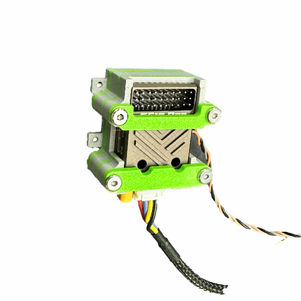 SF10 RC Gas Turbine Gyro Mount