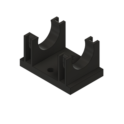 Festo 6mm Ball Valve Mount Black Ga Turbine