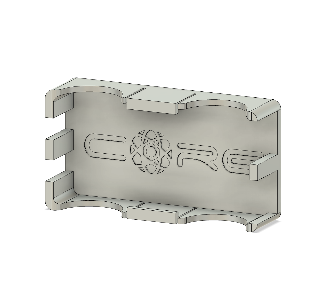 Receiver Mount for Powerbox PBR-26D