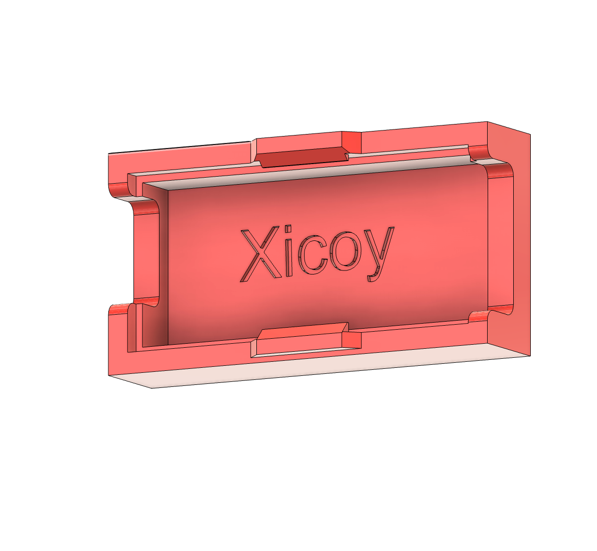 Xicoy Telemetry Unit  Mount