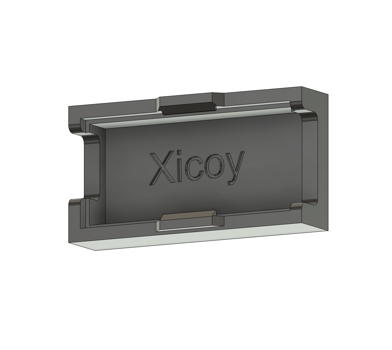 Xicoy Telemetry Unit  Mount