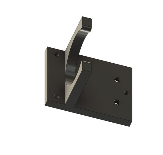 Xicoy Pump Mount X120/X132/X180/X195/X240