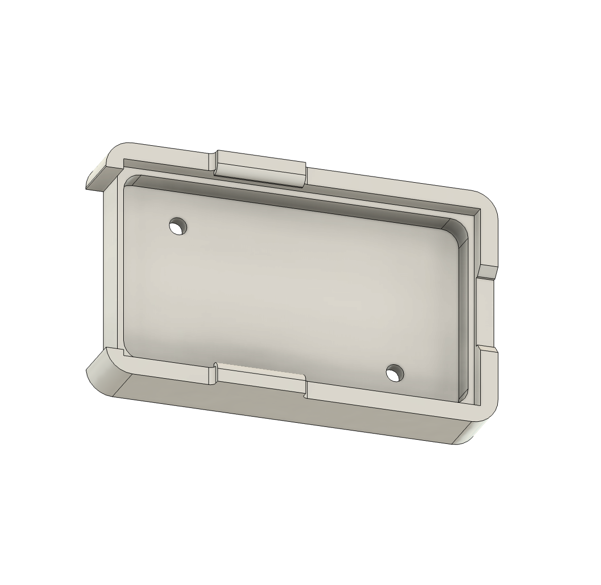 VSpeak Teleconverter Mount