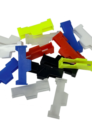 Servo Connector Keepers 15 Pack RC Wire Retention