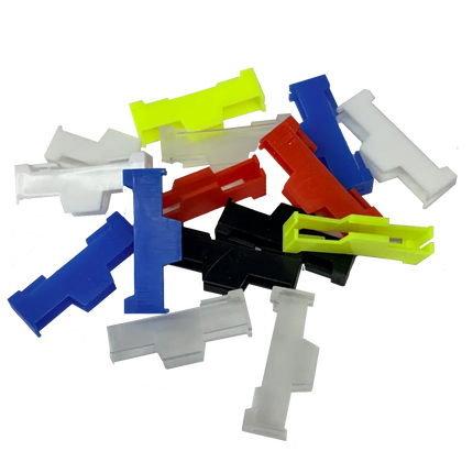 Servo-Steckverbinderhalter 15er Pack RC-Kabelhalterung