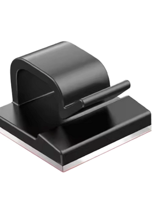 Small Cable Clip Top