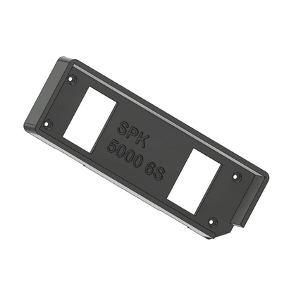 Spektrum 6S 5000mAh Lipo Battery Tray