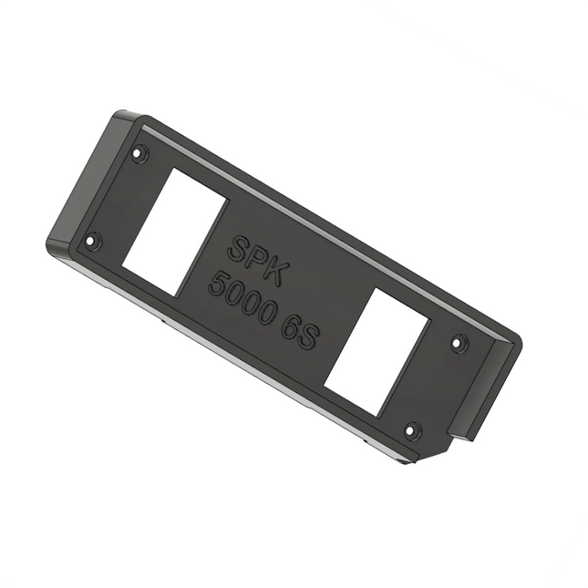 Spektrum 6S 5000mAh Lipo Battery Tray