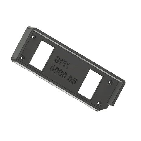 Spektrum 6S 5000mAh Lipo Battery Tray