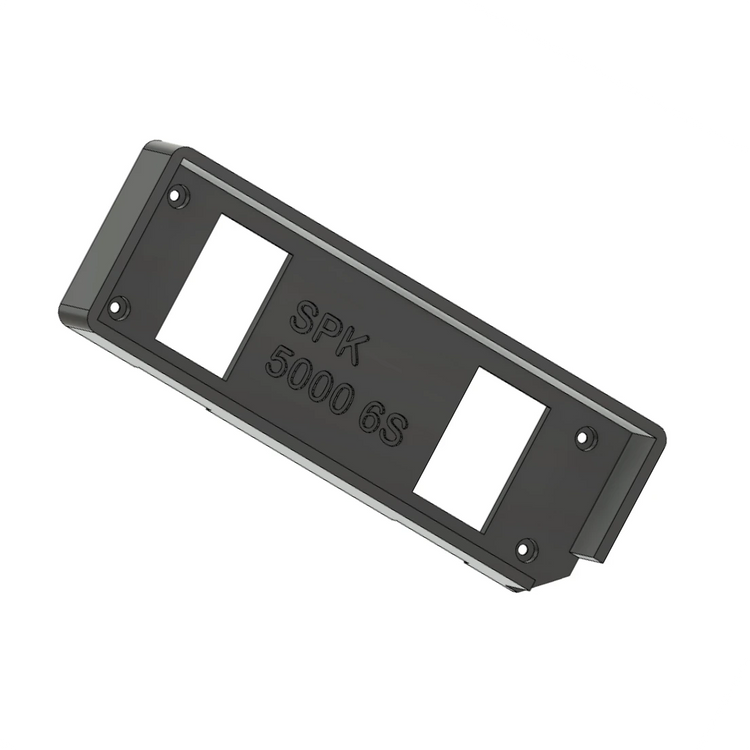 Spektrum 6S 5000mAh Lipo Battery Tray