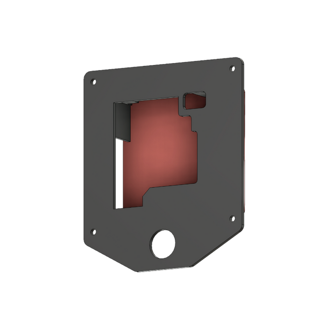 Spektrum AR10410T Flush Mount