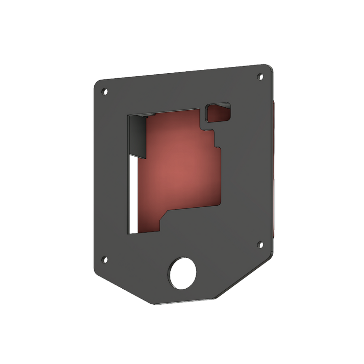 Spektrum AR10410T Flush Mount