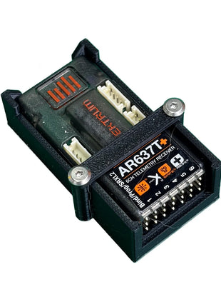 Spektrum AR637T 6-Channel Receiver Mount