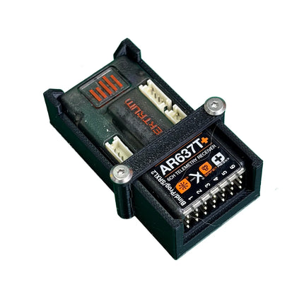 Spektrum AR637T 6-Channel Receiver Mount