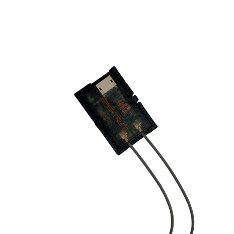 Spektrum SPM4651 SRXL2 DSMX Receiver Mount