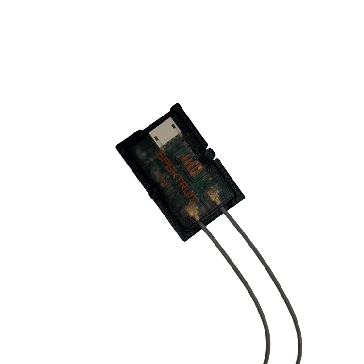 Spektrum SPM4651 SRXL2 DSMX Receiver Mount