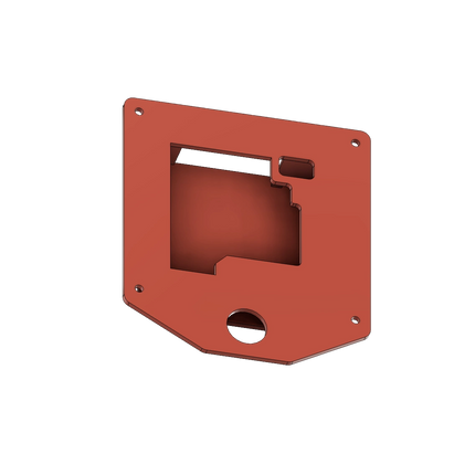 Spektrum AR10410T Flush Mounting System with Synapse Mount