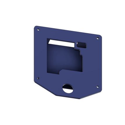 Spektrum AR10410T Flush Mounting System with Synapse Mount
