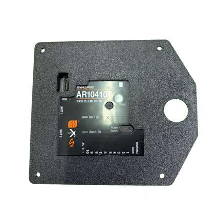 Spektrum AR10410T Mount Top