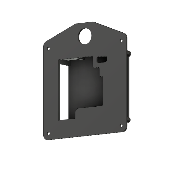 Spektrum AR14410T Flush Mount Black
