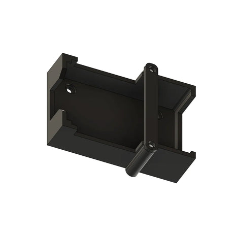 Spektrum R8360T Receiver Mount Black