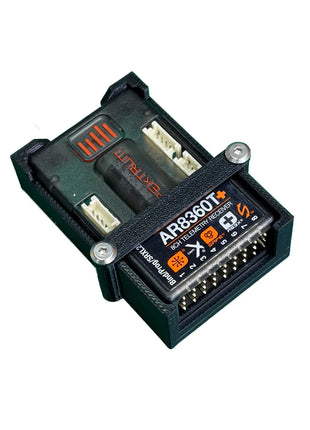Spektrum AR8360T Receriver Mount