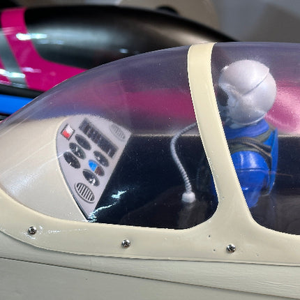 Boomerang Sprint Cockpit Detail Kit