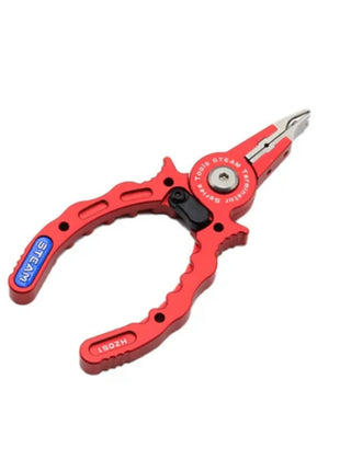 SteamRC Terminator CNC Ball Link Pliers 4.75mm - Red