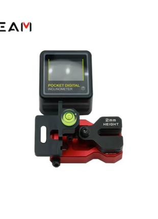 Steam Mini Digital Inclinometer & Pitch Gauge for RC Helicopters