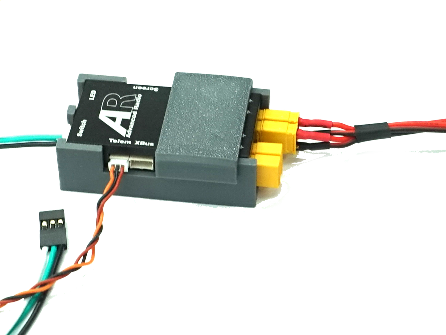 Advance Radio T-SWITCH (TELEMETRY SWITCH) Mount